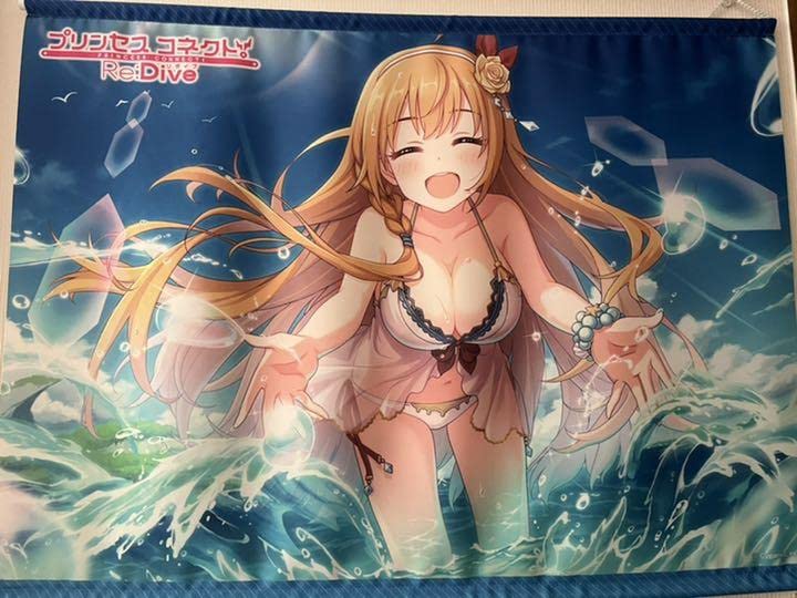 プリンセスコネクト ペコリーヌ 水着 カードスリーブ デッキシールド トレカ プリンセスコネクト ペコリーヌ 水着 カードスリーブ デッキ